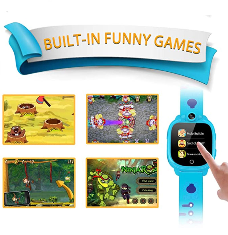 Prograce-Kids-Smartwatch-gry