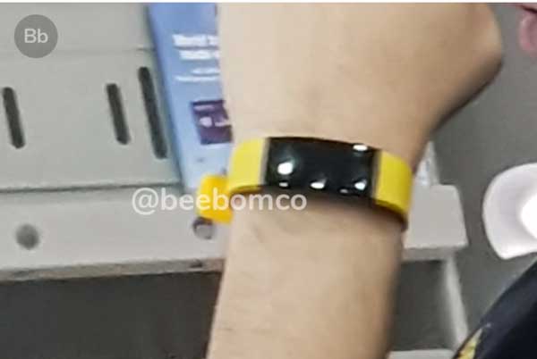 Smartband RealMe będzie dostępny wkrótce