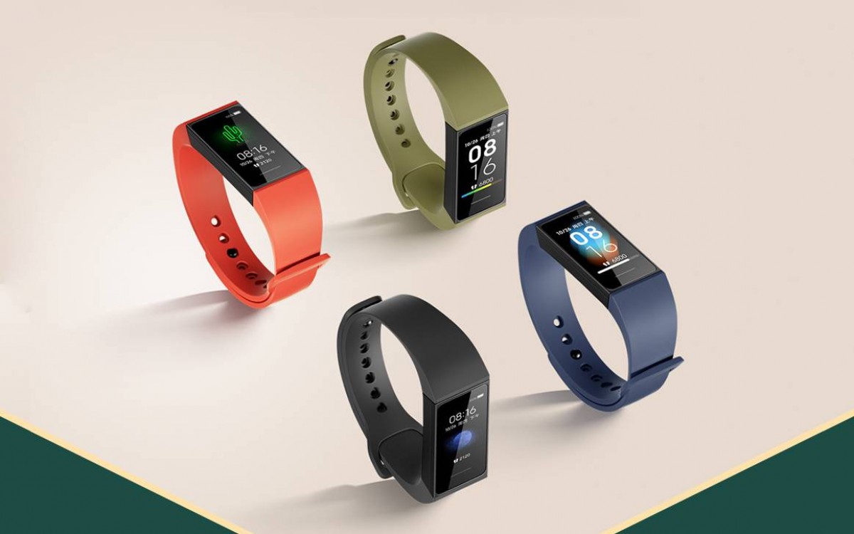 Redmi Band – tani, ale funkcjonalny smartband