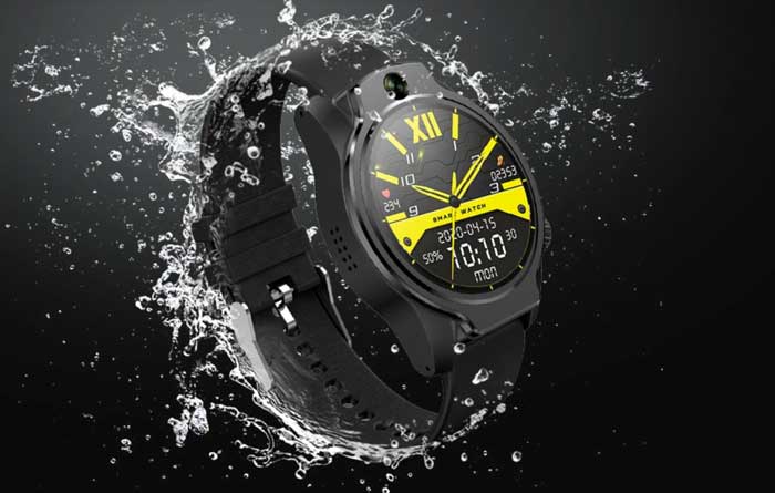 Smartwatch Rollme s08