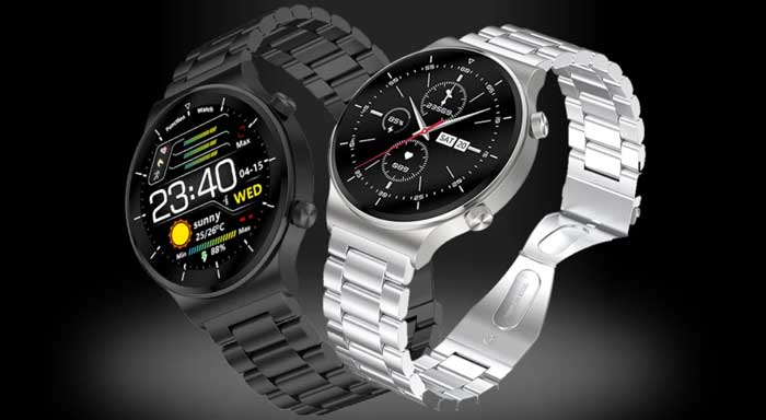 Servo C12 Smartwatch – sportowy do noszenia