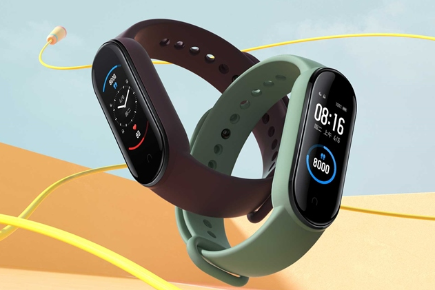 Czy powinienem uaktualnić mój Xiaomi Mi Band 4 do Mi Band 5?