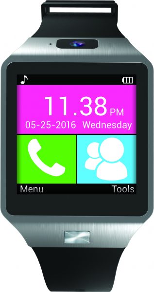 Wysuwany smartwatch SW200