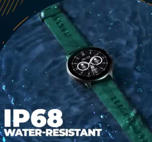 Smartwatch Syska Bolt SW200 – przegląd funkcji
