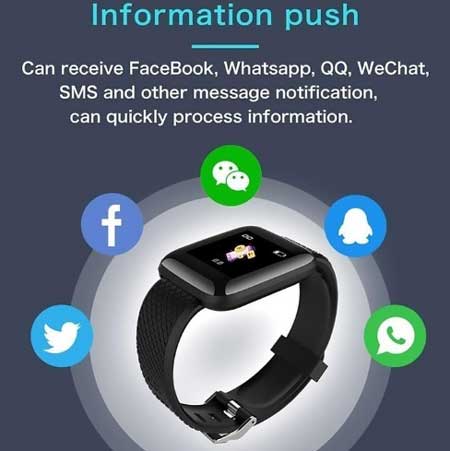 Smartwatch T17 – przegląd funkcji, lekki i tani