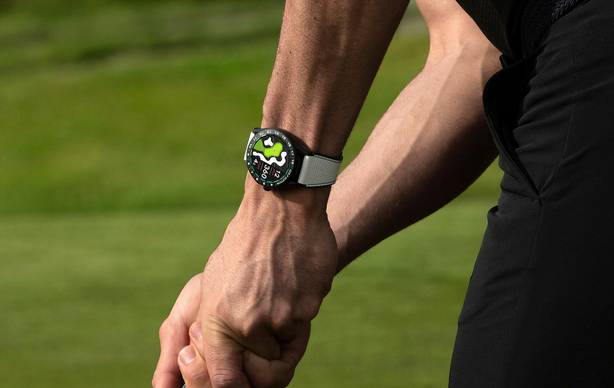 TAG HEUER Connected Golf Smartwatch
