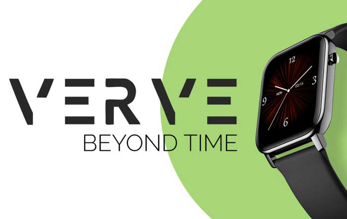 Tagg Verve Smart Watch – modny, elegancki inteligentny zegarek