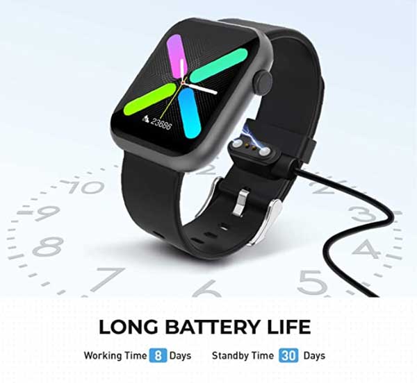 Bateria-TekPluze-SMartwatch