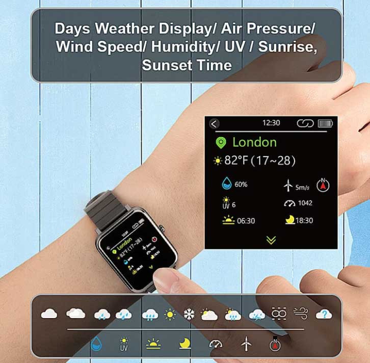 Tinwoo-T12-SMartwatch-2020-Kwarc-Model