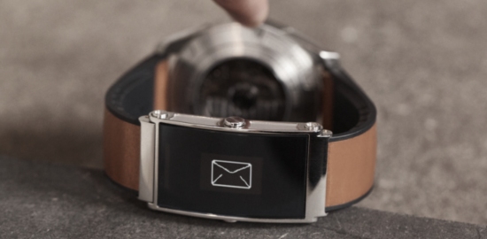 Zegarek Montblanc Twin