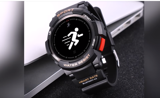 Nadchodzący Smartwatch No.1 F6 Outdoor ma 120 dni pracy na baterii