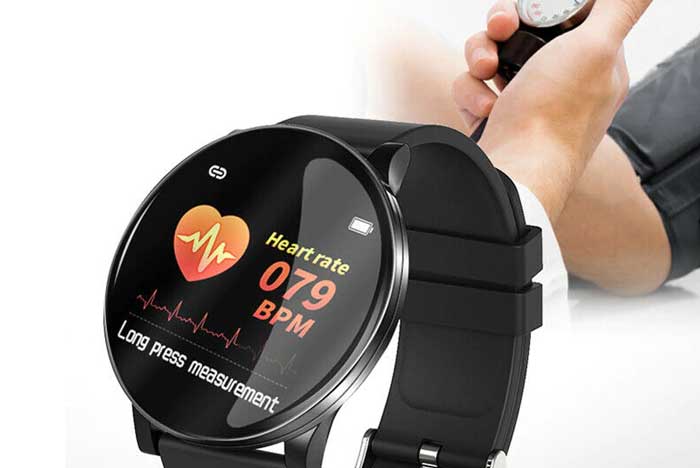 WearFit Smartwatch W8 – przegląd funkcji