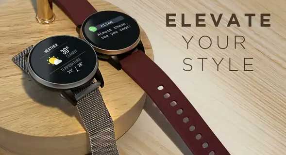 X-Five-Smartwatch