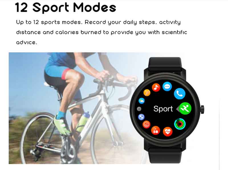 Smartwatch Xiaomi MiBro Air – przyzwoity do noszenia w przystępnej cenie