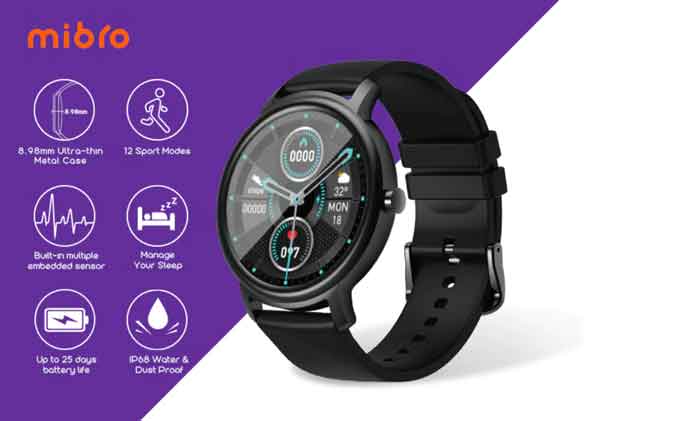 Smartwatch Xiaomi MiBro Air