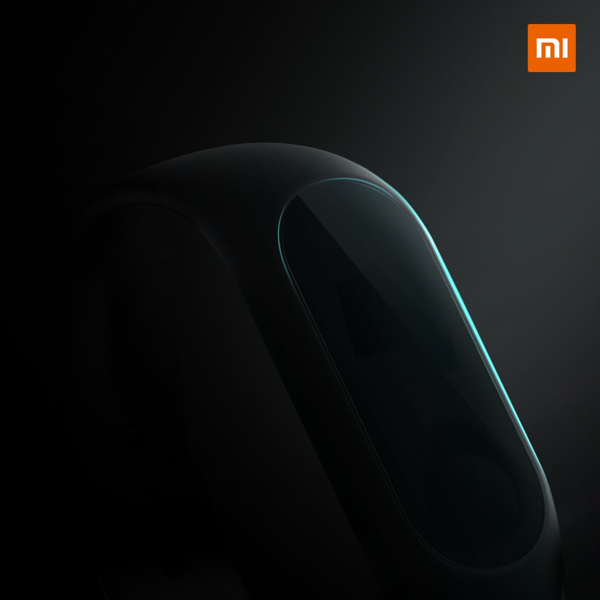 Xiaomi drażniło nowy Xiaomi Mi Band 3 tweetem