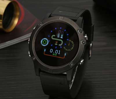 ZE Pro Smart Watch (V2) – przegląd funkcji tego urządzenia do noszenia klasy wojskowej