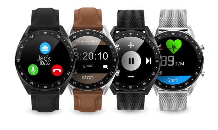 e20 Smartwatch – przegląd funkcji
