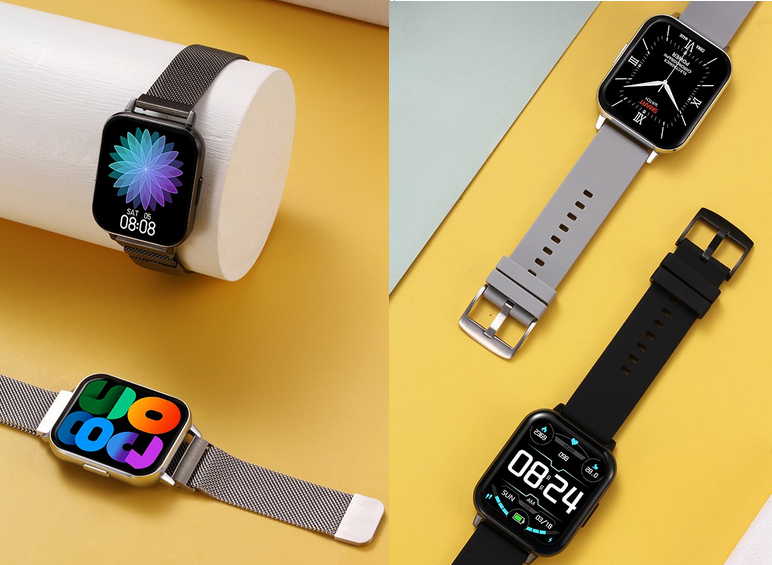 Nr 1 DT X Smartwatch
