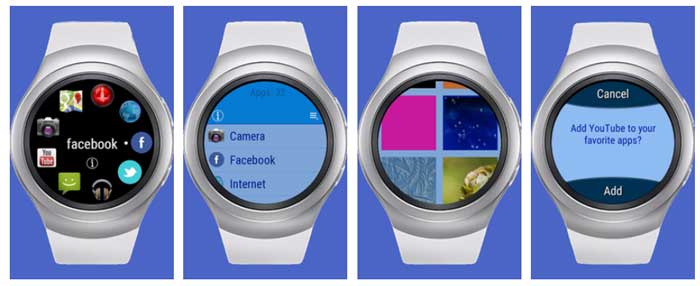 AplikacjeGo-Launcher