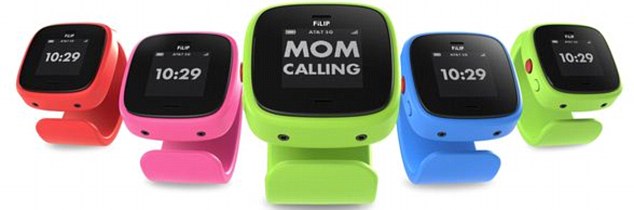 smartwatch dla dzieci