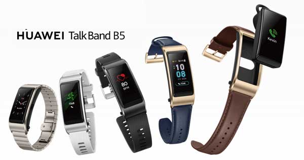 Najlepszy Smartband ze słuchawkami Bluetooth