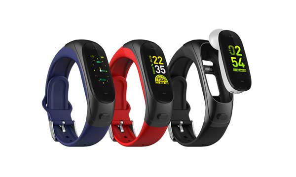 V08S-Smartband + słuchawki
