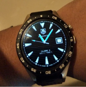 tag-heure-aquaracer-tarcza-zegarka