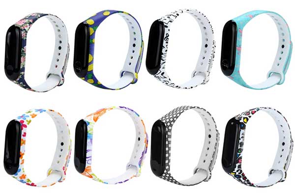 najlepsze paski zastępcze Xiaomi Mi Band 4