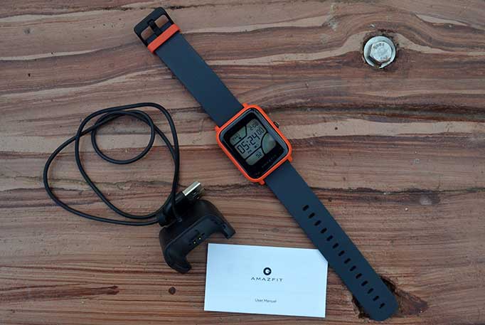 Pobierz te fajne cyfrowe tarcze zegarków Amazfit BIP do tej pory