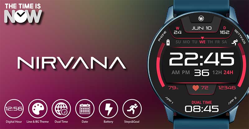 Najlepsza tarcza zegarka Galaxy Watch Active 2
