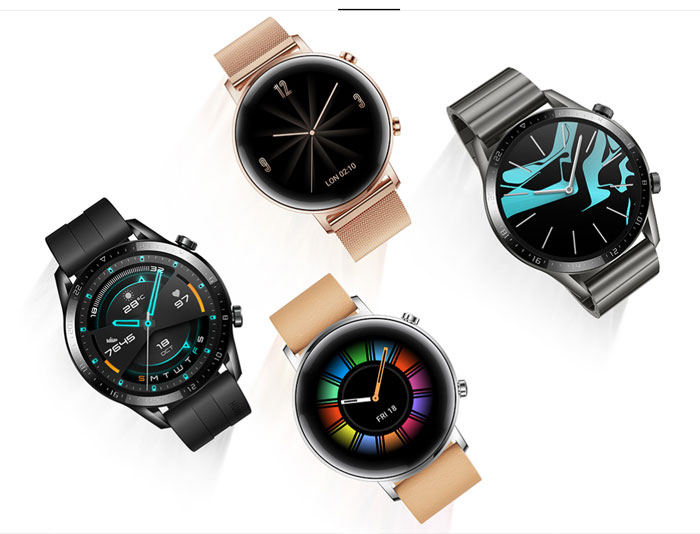 HUawei-Watch-GT-2-Instrukcja obsługi
