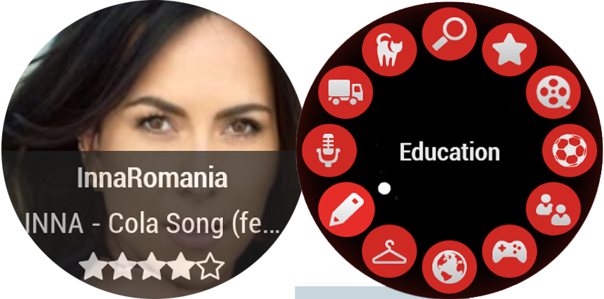 Xenozu Player – oglądaj filmy z YouTube na swoim Gear S3