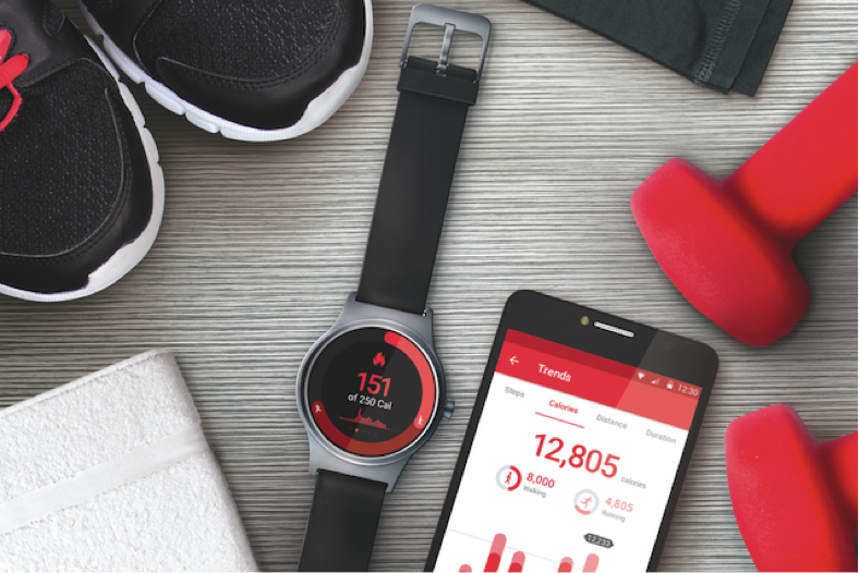 Smartwatch Alcaltel MoveTime WIFI nabiera wyglądu premium