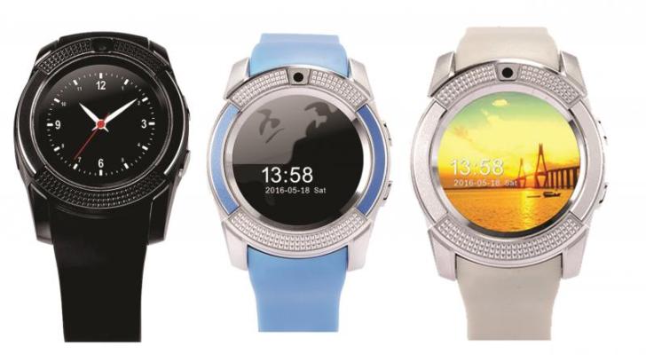 Smartwatch Bingo C6 zaprezentowany w cenie 37,29 USD