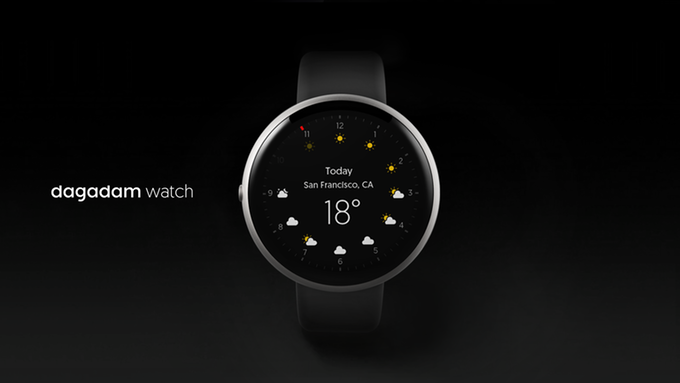 Dagadam Smartwatch – pierwszy na świecie smartwatch oparty na sztucznej inteligencji