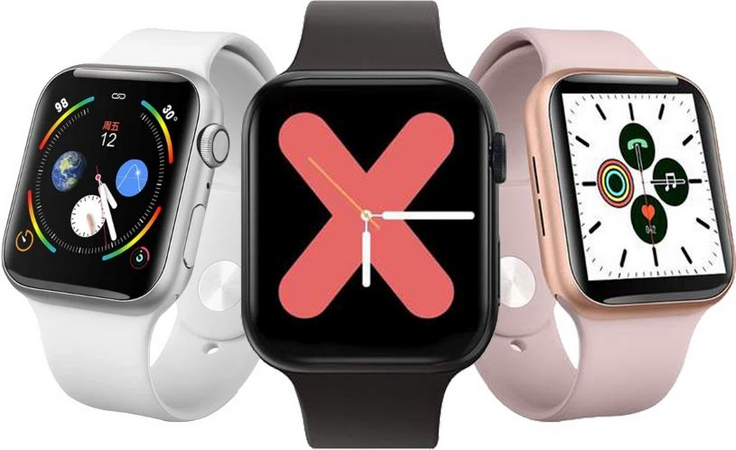 IWO 12 Smartwatch – najlepszy klon zegarka Apple?