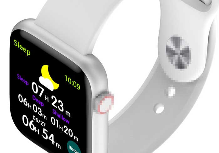 IWO 13 Smartwatch – najlepszy klon Apple Watch 5?