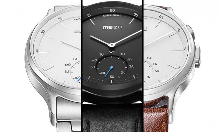 smartwatch meizu mix