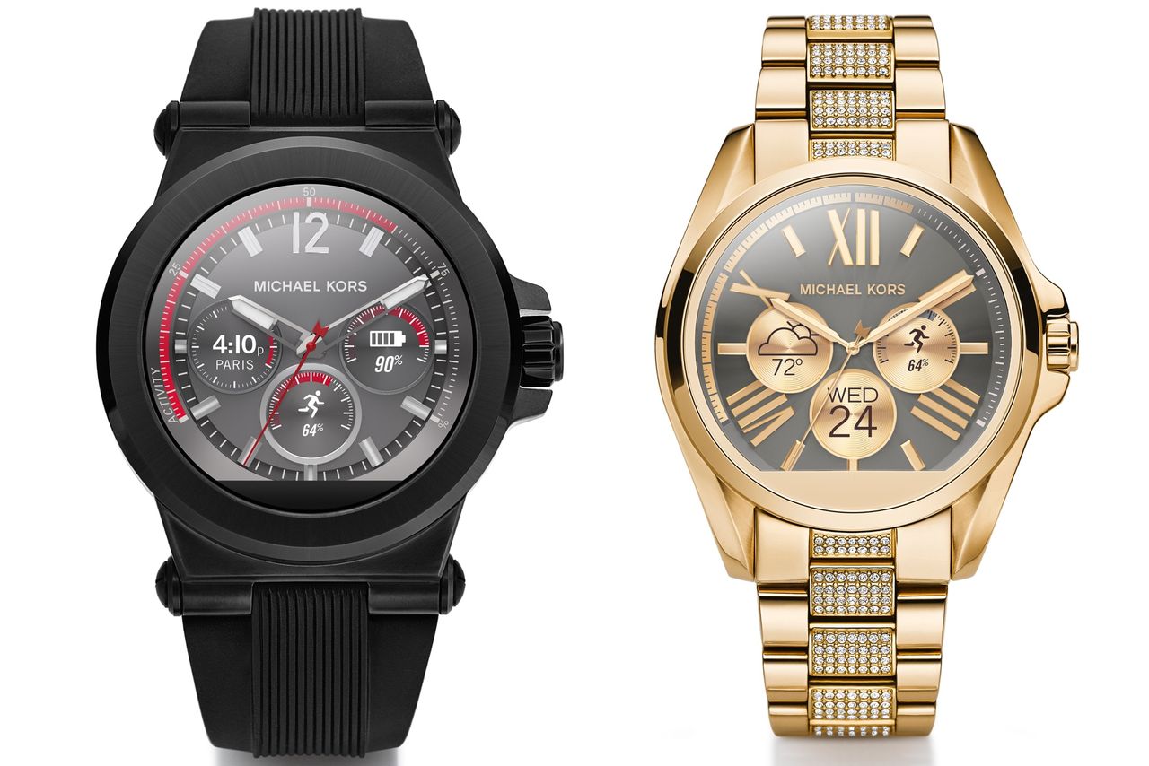 Michael Kors Access Smartwatch – inteligentny luksus na twoim nadgarstku