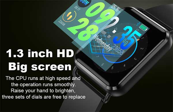 Newwear Q3 już jest – Apple Watch wygląda podobnie do smartwatcha