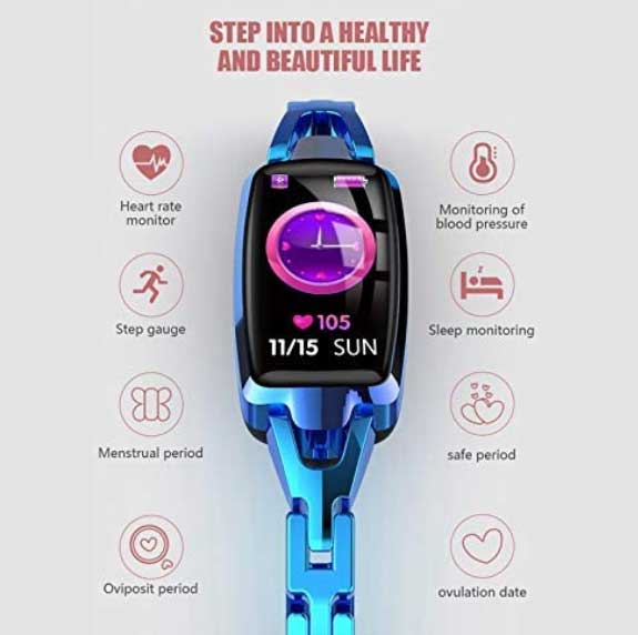 smartwatch oofay dr66