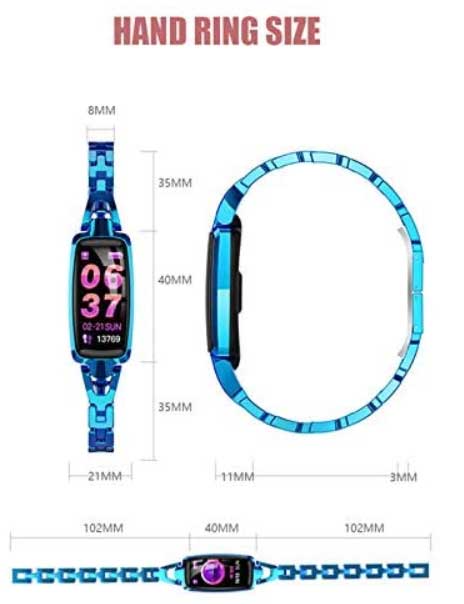OOFAY-Dr66-Smartwatch-funkcje