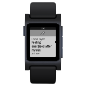 Smartwatch Pebble 2