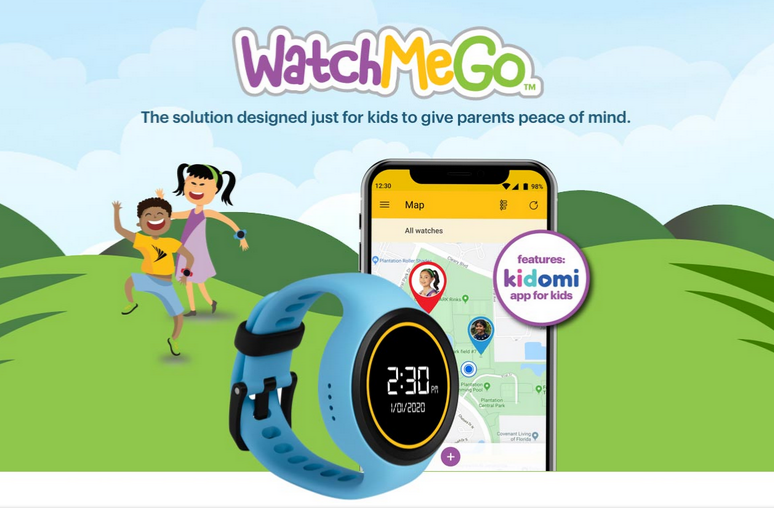 WatchMego Smartwatch dla dzieci – przegląd funkcji