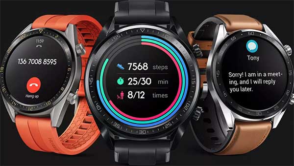 Oferta smartwatcha Huawei GT Vigor na Banggood.com