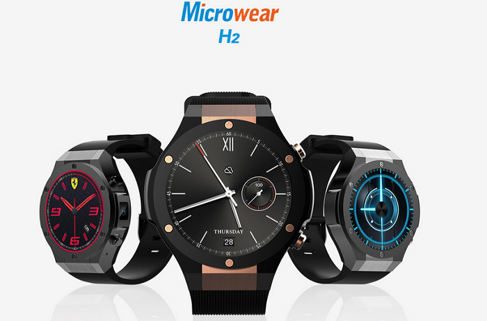 Smartwatch Microwear H2 3G – kod kuponu