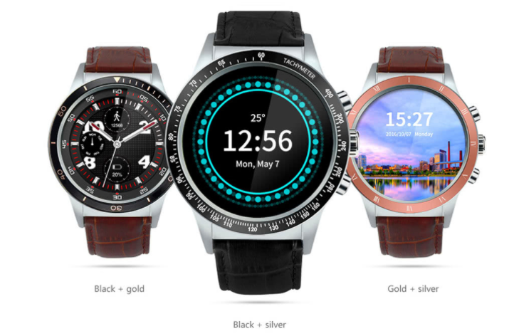 Y3 Smartwatch 3G – Profesjonalnie wyglądający smartwatch z systemem Android